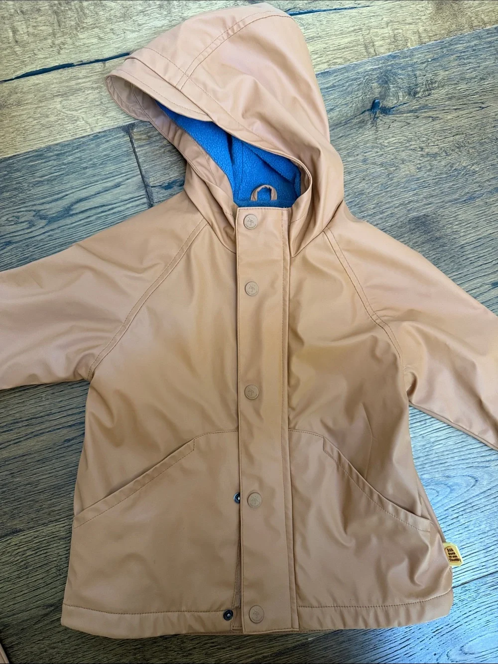 ZARA snow/rain suit and jacket